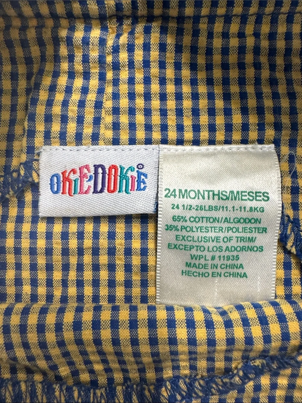 okie dokie vintage okiedokie